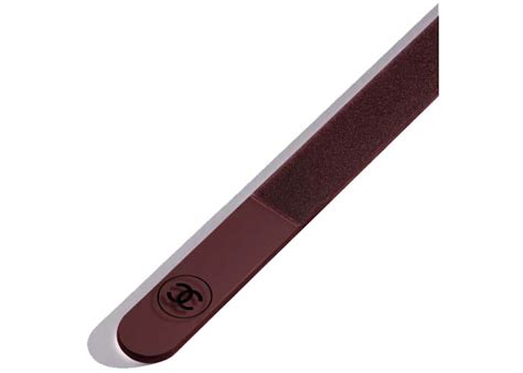 chanel nail file 155.